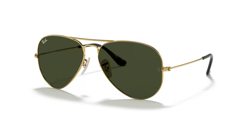 RAY BAN AVIATOR LARGE METAL RB3025