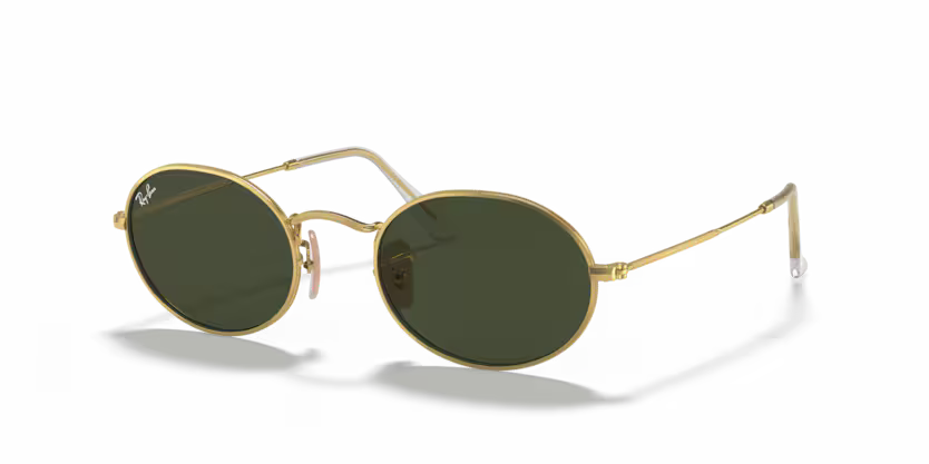 RAY BAN OVAL RB3547