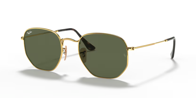 RAY BAN HEXAGONAL RB3548NL