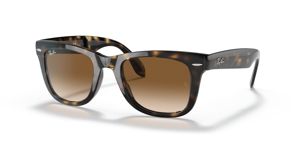 RAY BAN FOLDING WAYFARER RB4105