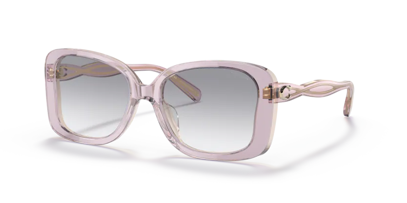 COACH 0HC8334U 567911 TRANSPARENTE LILA