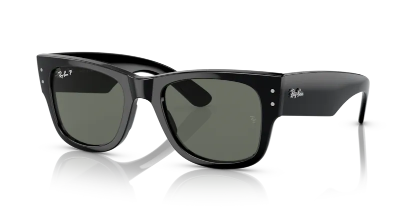 RAY BAN MEGA WAYFARER POLARIZADO RB0840S