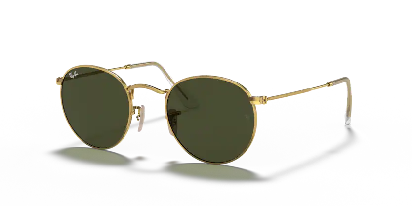 RAY BAN ROUND METAL RB3447N