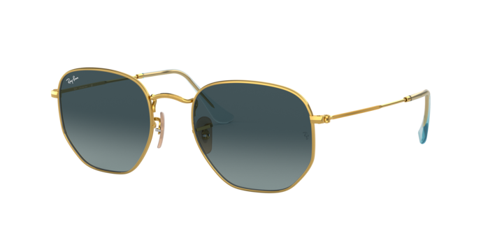 RAY BAN HEXAGONAL RB3548N