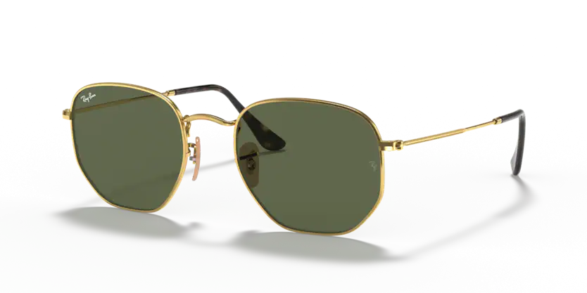 RAY BAN HEXAGONAL RB3548N