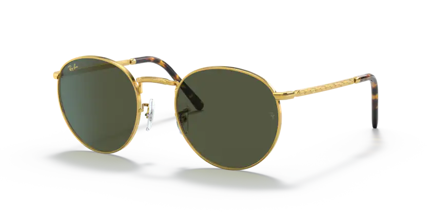 RAY BAN NEW ROUND RB3637