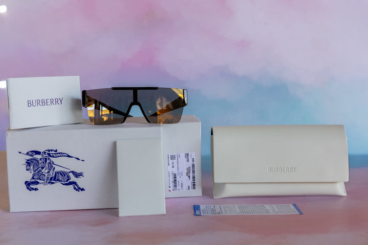 BURBERRY 0BE4291 NEGRO