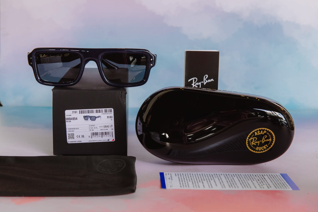 RAY BAN PUFFER RB4954