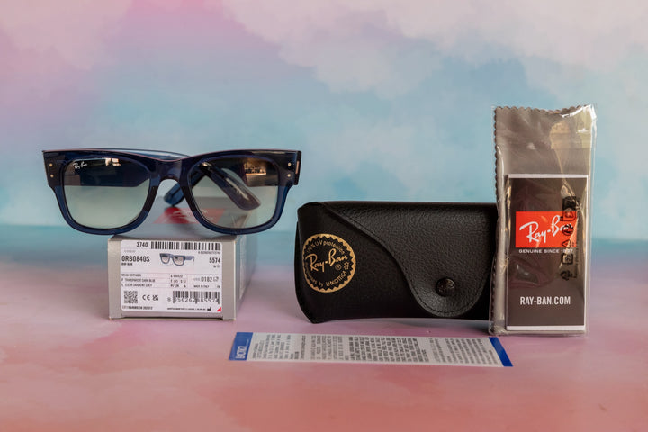RAY BAN MEGA WAYFARER RB0840S