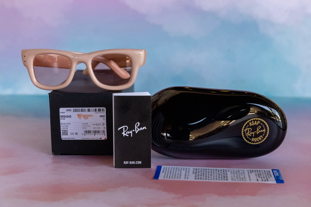 RAY BAN WAYFARER PUFFER RB4940