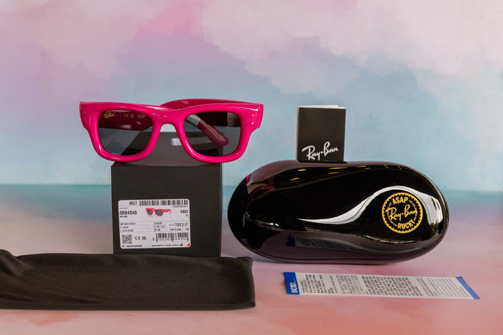 RAY BAN WAYFARER PUFFER RB4940