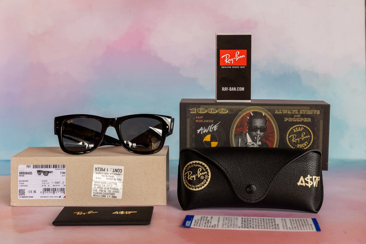 RAY BAN MEGA WAYFARER RB0840S
