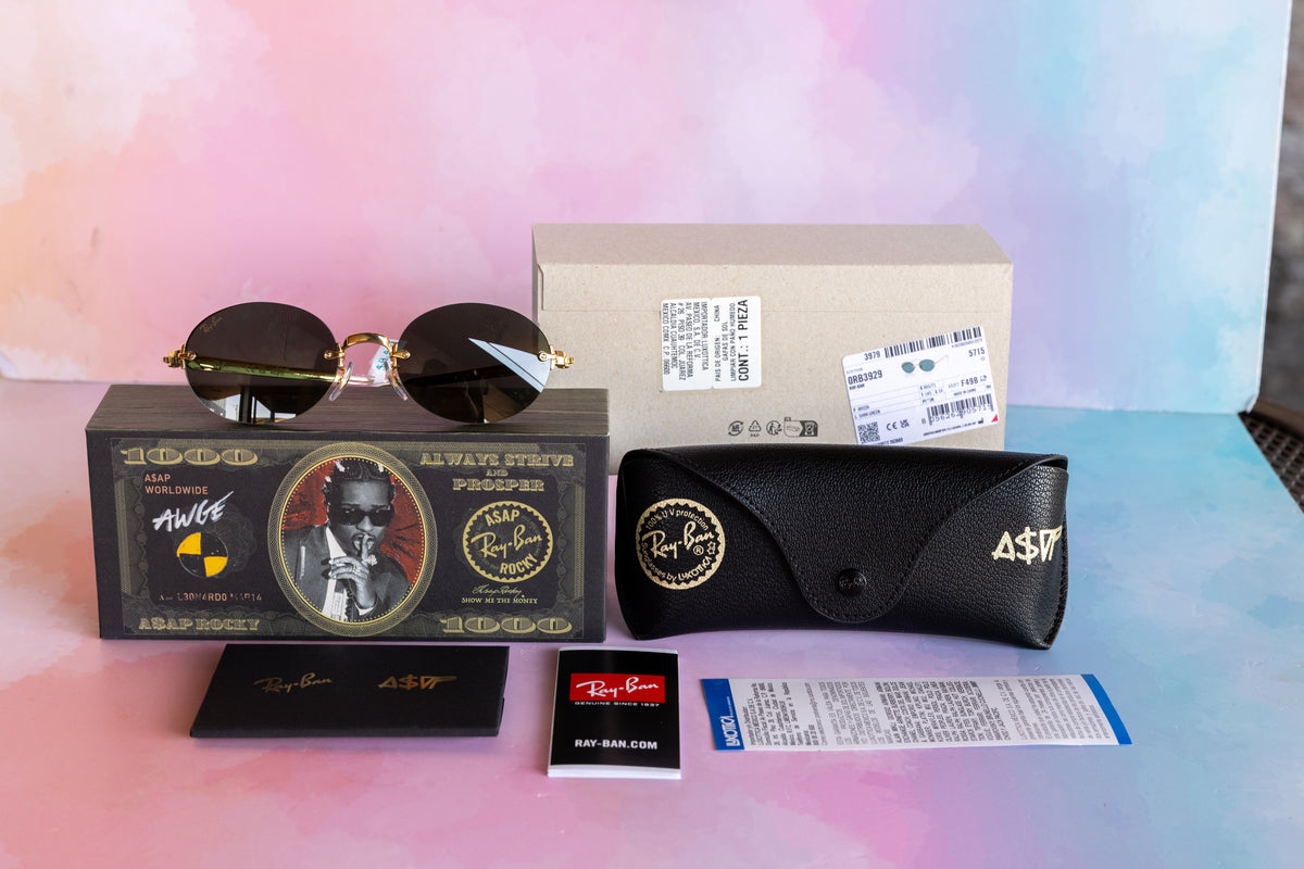 Lo que recibes - RAY BAN RB3929
