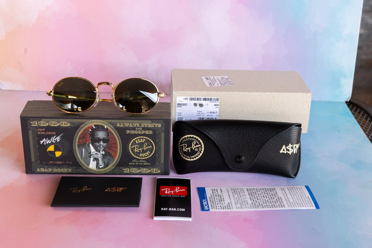 Lo que recibes - RAY BAN RB3931
