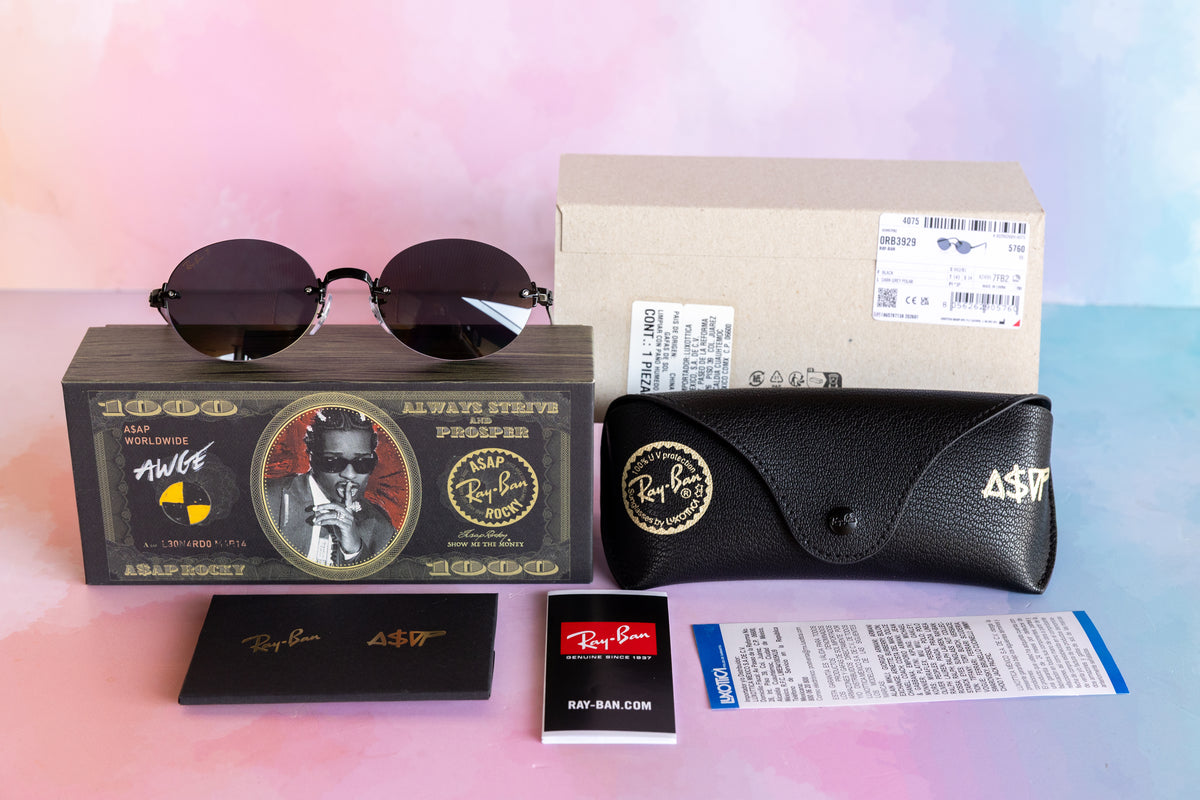 Lo que recibes - RAY BAN RB3929