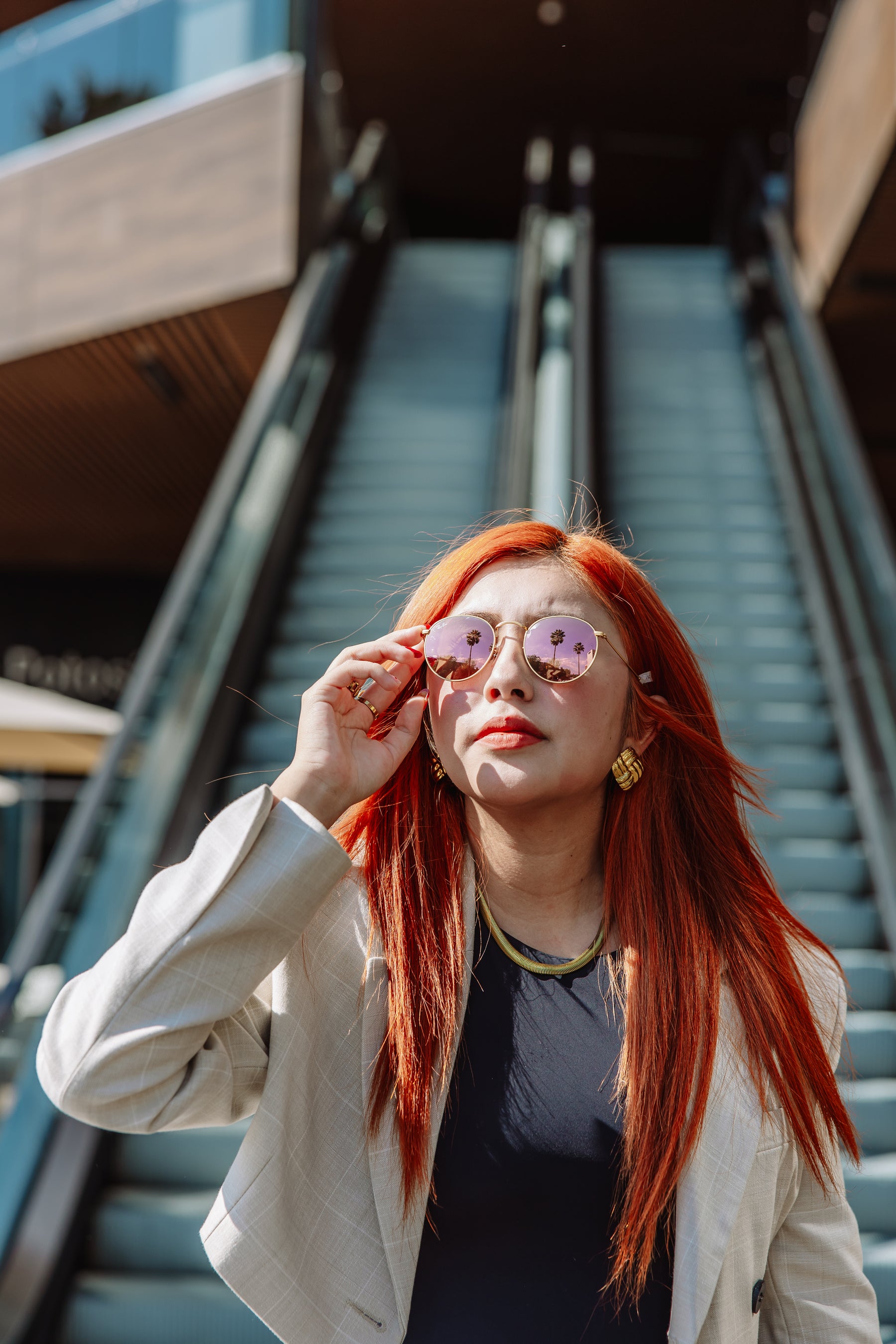 El lente correcto cambia todo el look