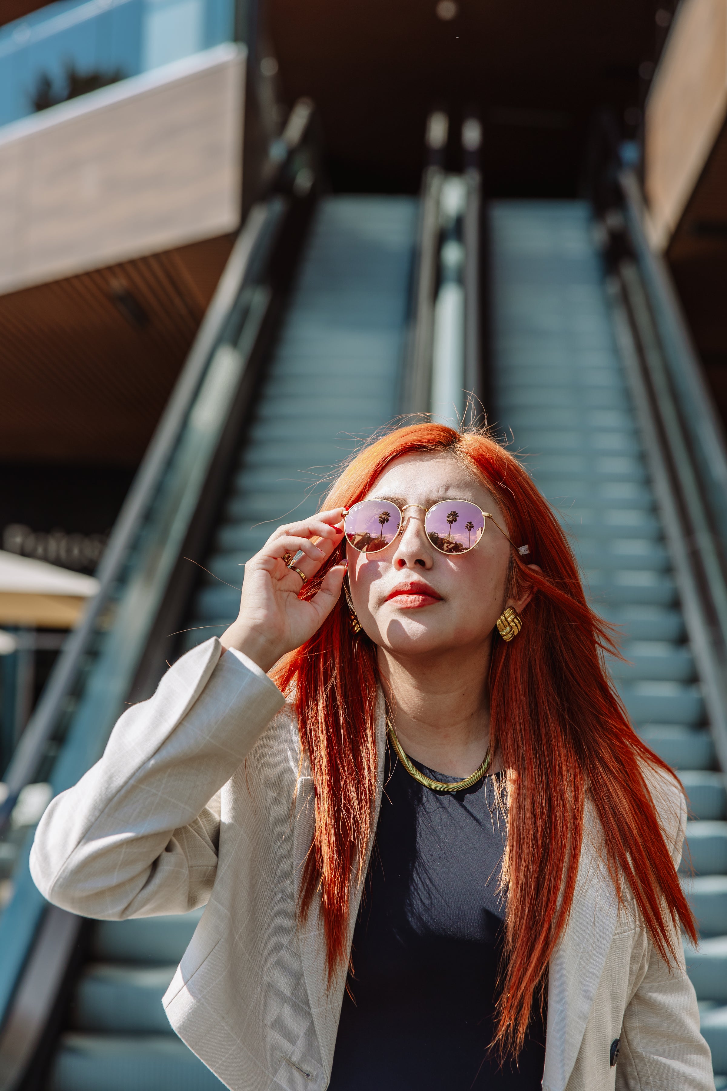 Lentes originales para el verano