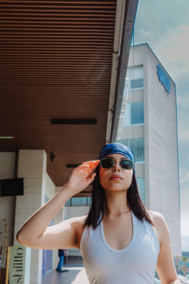 Foto real Reval - RAY BAN OCTAGONAL RB3556N - RB3556n Octagonal G15 - 026A5503.jpg