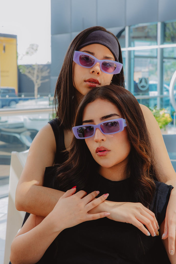 Foto real Reval - RAY BAN KAT RB4427 - Rb4447 Kat Morado  - 026A5989.jpg