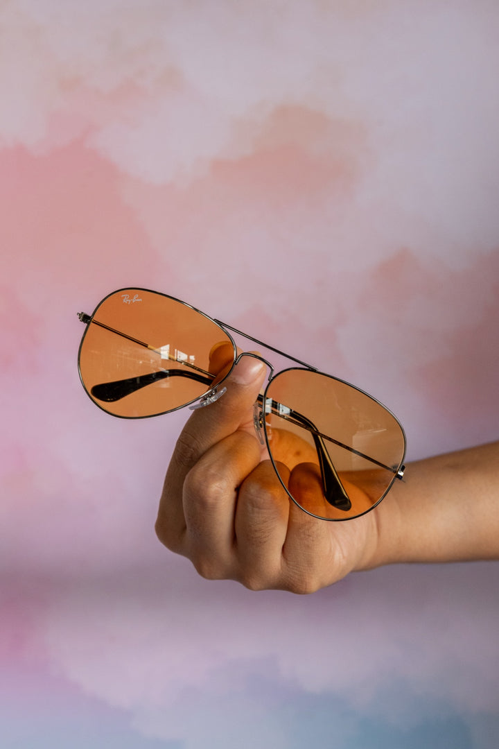 RAY BAN AVIATOR LARGE METAL RB3025