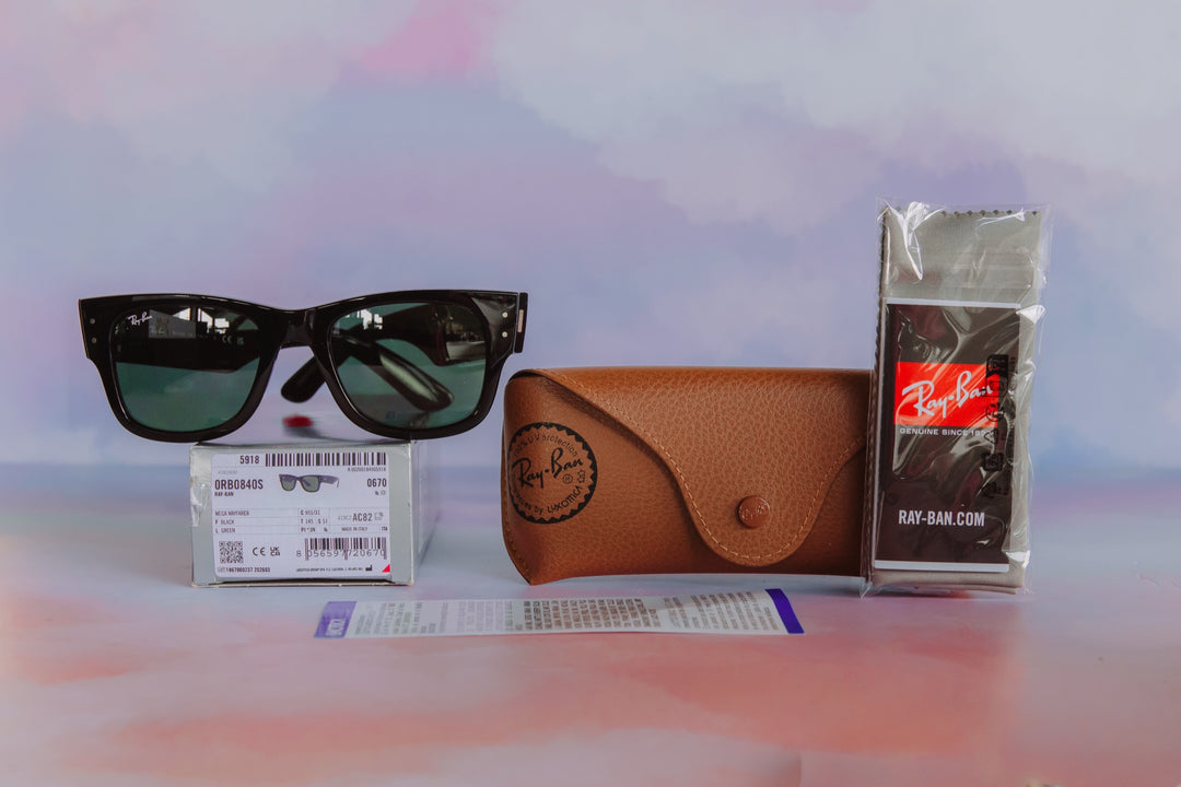 RAY BAN MEGA WAYFARER RB0840S