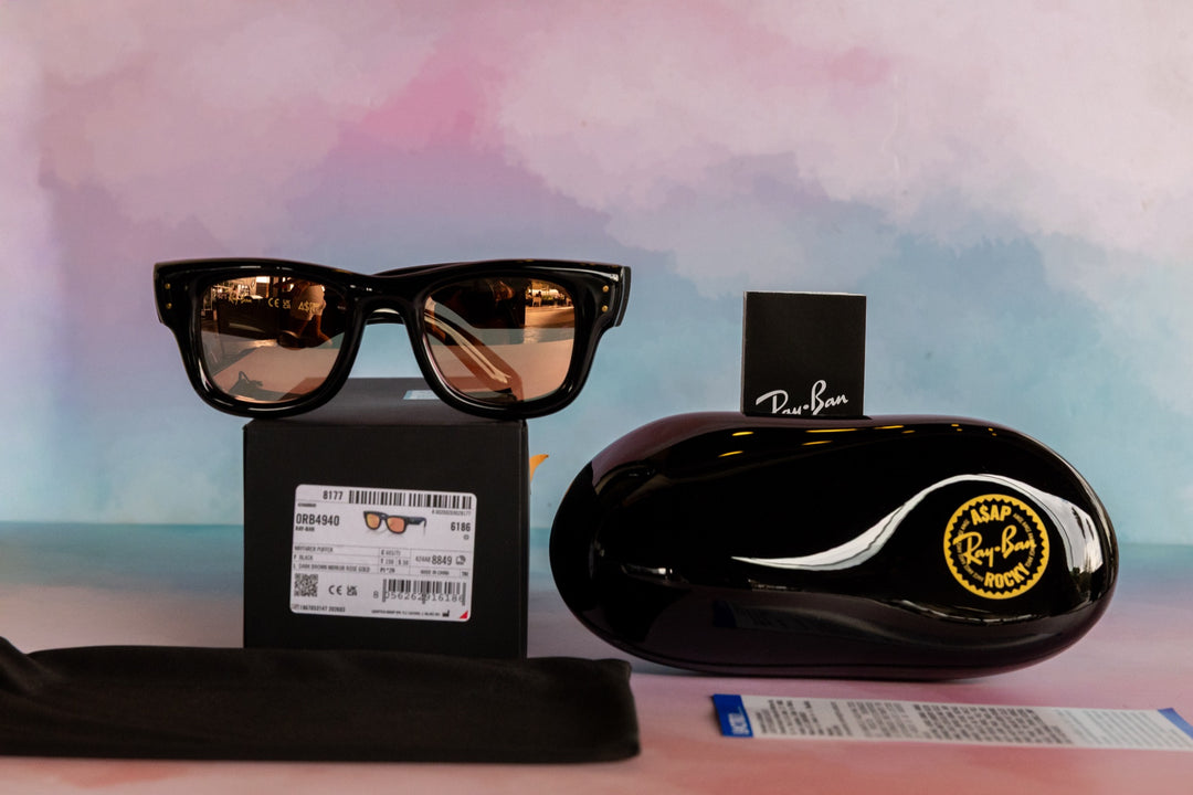 RAY BAN WAYFARER PUFFER RB4940