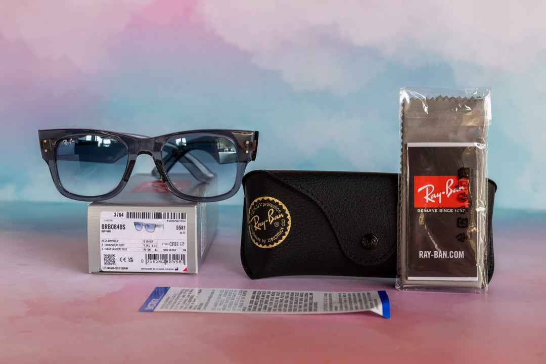 RAY BAN MEGA WAYFARER RB0840S