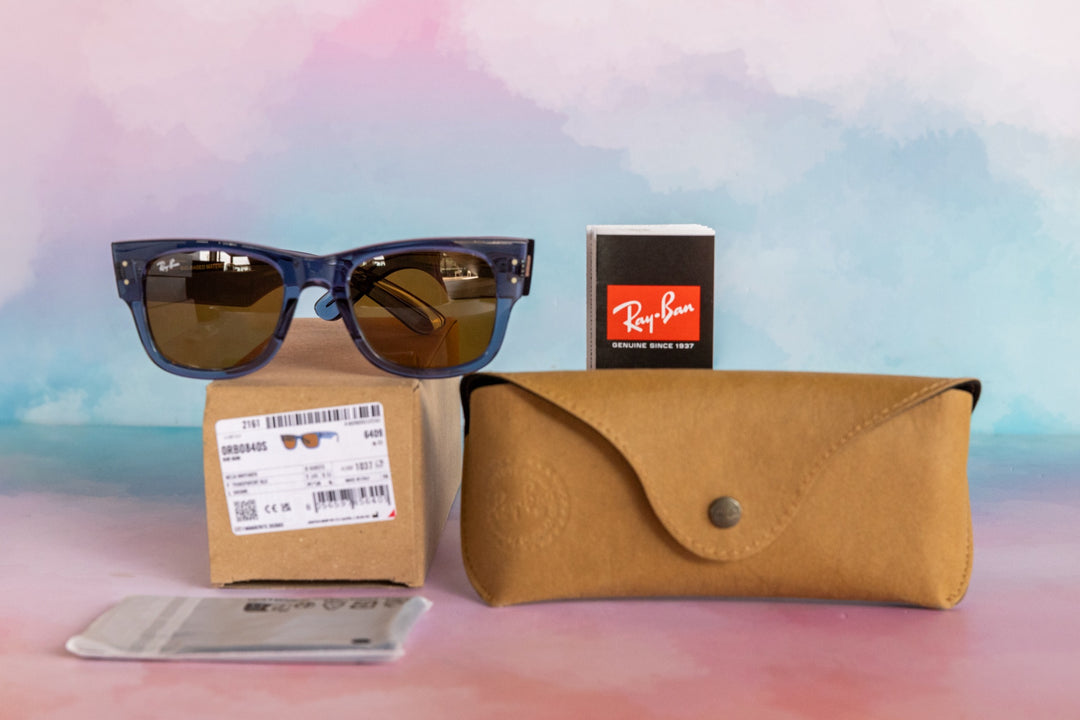 RAY BAN MEGA WAYFARER RB0840S