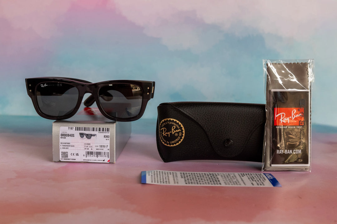 RAY BAN MEGA WAYFARER RB0840S