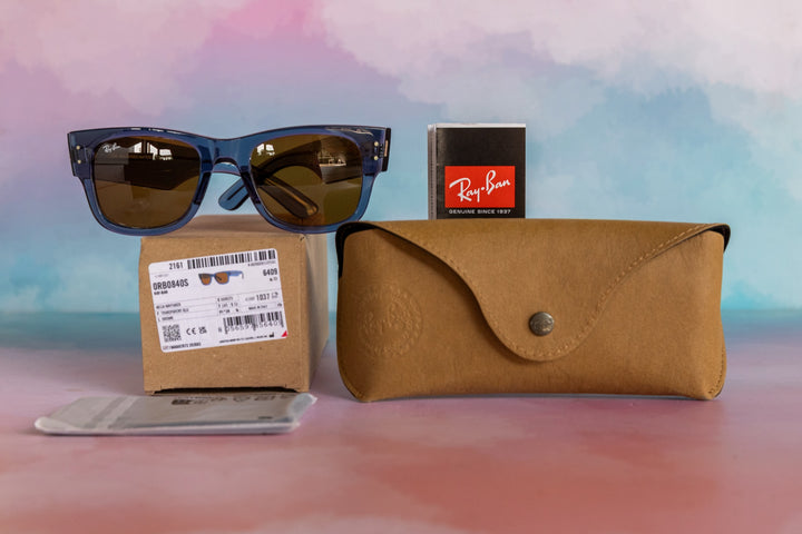 RAY BAN MEGA WAYFARER RB0840S