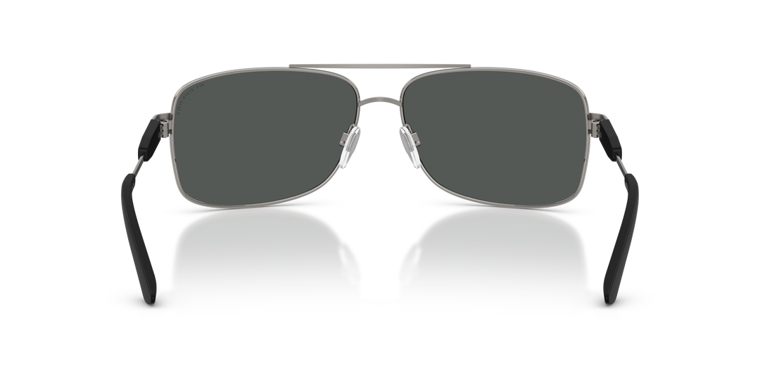 Burberry BE3074 100387 Gris Plomo / Gris vista 4