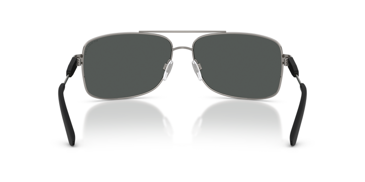 Burberry BE3074 100387 Gris Plomo / Gris vista 4