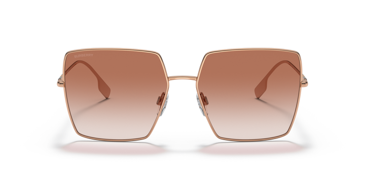 Burberry BE3133 133713 Oro Rosa / Rosa degradé vista 5