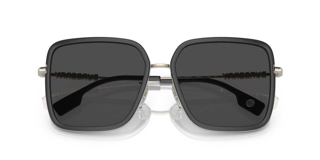 Burberry BE3145D 110987 Negro / Gris oscuro vista 6