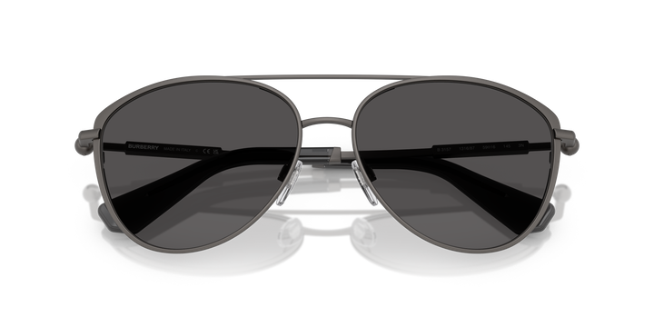 Burberry BE3157 131687 Gris oscuro vista 6
