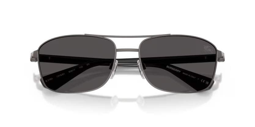 Burberry 0BE3163 Gris mate