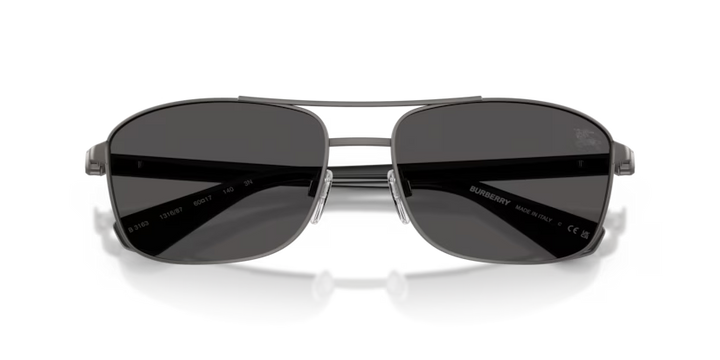 Burberry 0BE3163 Gris mate