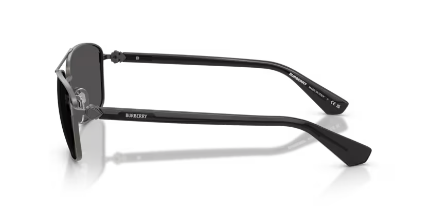 Burberry 0BE3163 Gris mate