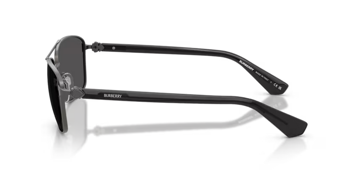 Burberry 0BE3163 Gris mate