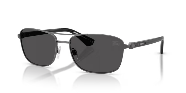 Burberry 0BE3163 Gris mate