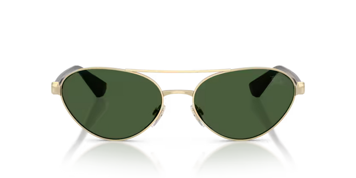 Burberry 0BE3165 Dorado claro