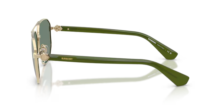 BURBERRY BE3166 PLATA ESPEJO