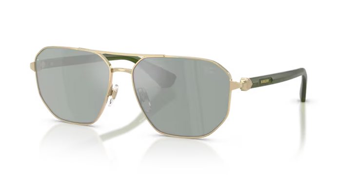 BURBERRY BE3166 PLATA ESPEJO