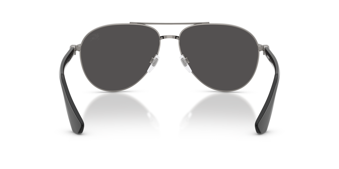 Burberry BE3167 100387 Gris Plomo / Gris oscuro vista 4