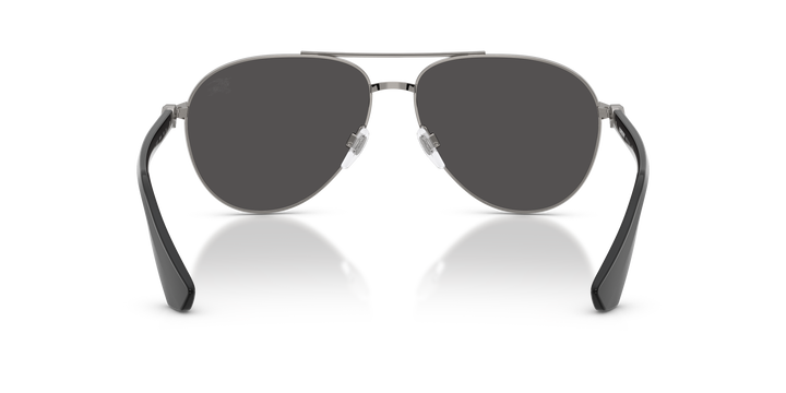 Burberry BE3167 100387 Gris Plomo / Gris oscuro vista 4
