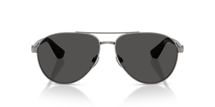 Burberry BE3167 100387 Gris Plomo / Gris oscuro vista 5