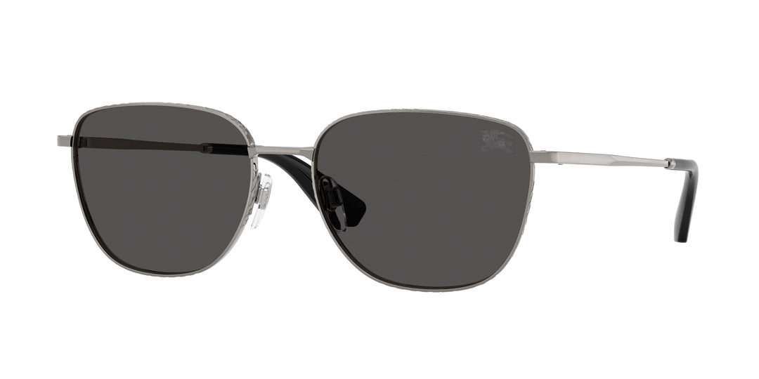 Burberry BE3171 100387 Gris Plomo / Gris oscuro vista 1