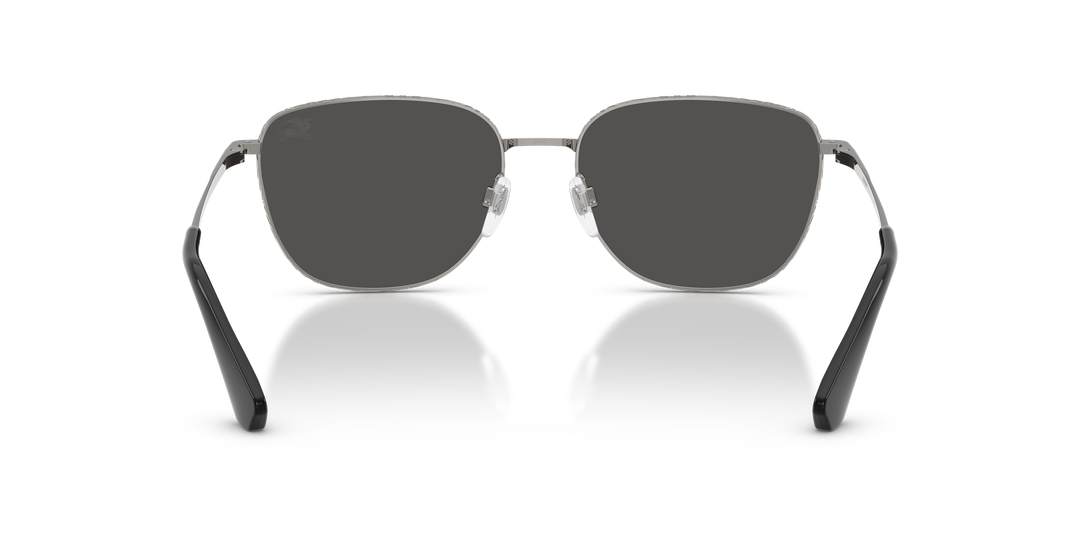 Burberry BE3171 100387 Gris Plomo / Gris oscuro vista 4