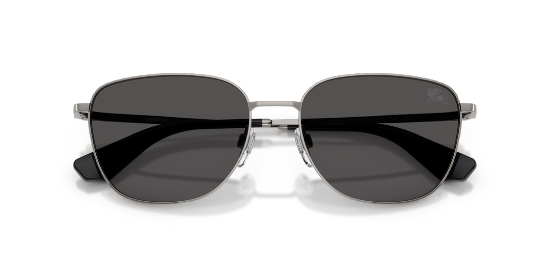 Burberry BE3171 100387 Gris Plomo / Gris oscuro vista 6