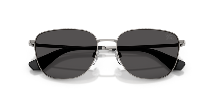 Burberry BE3171 100387 Gris Plomo / Gris oscuro vista 6